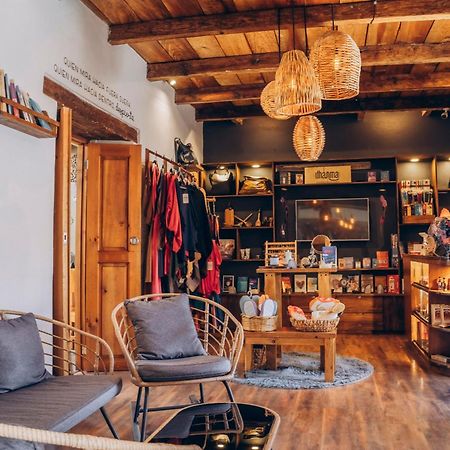 Hospedaje Boutique Paz Creativa San Cristóbal de Las Casas Zewnętrze zdjęcie