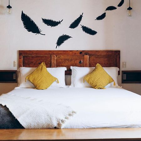 Hospedaje Boutique Paz Creativa San Cristóbal de Las Casas Zewnętrze zdjęcie