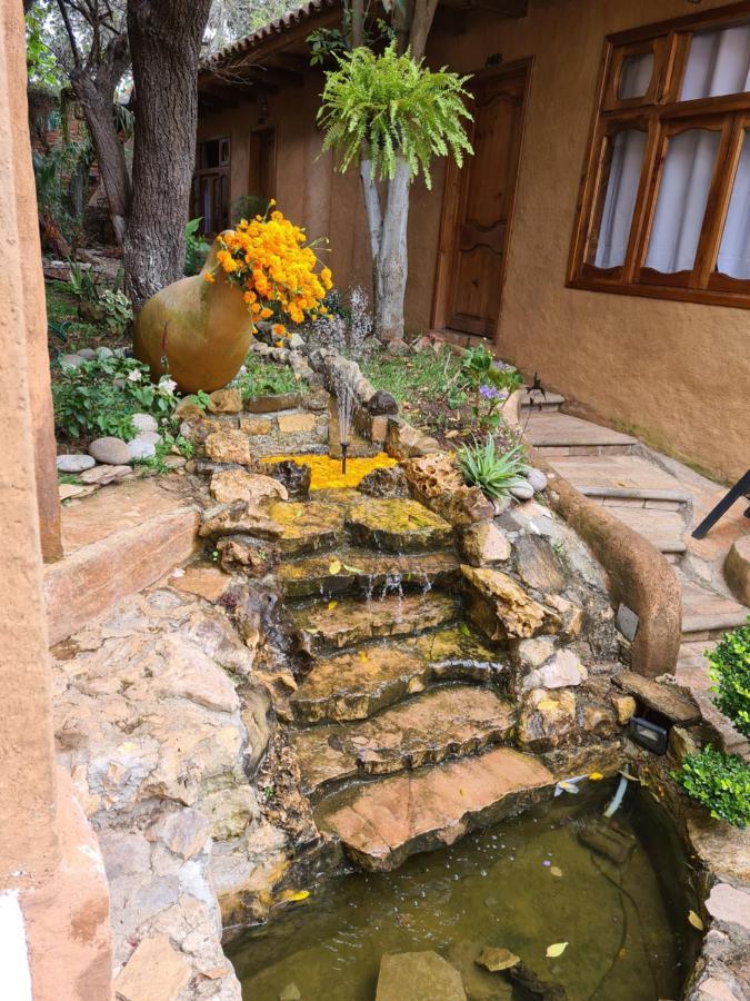 Hospedaje Boutique Paz Creativa San Cristóbal de Las Casas Zewnętrze zdjęcie