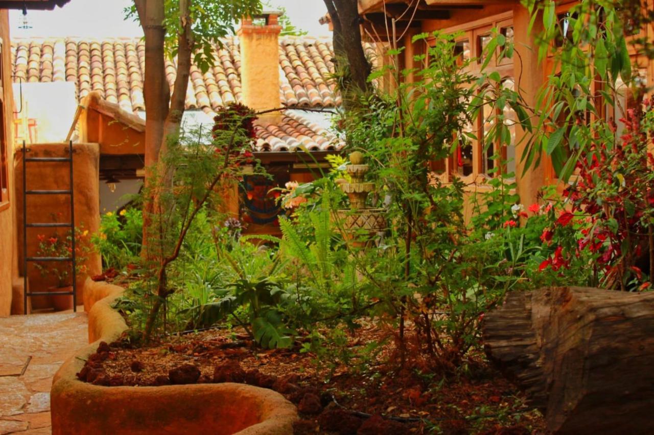 Hospedaje Boutique Paz Creativa San Cristóbal de Las Casas Zewnętrze zdjęcie