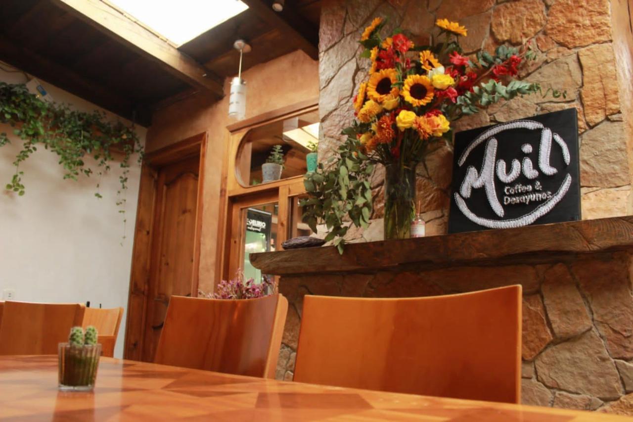 Hospedaje Boutique Paz Creativa San Cristóbal de Las Casas Zewnętrze zdjęcie