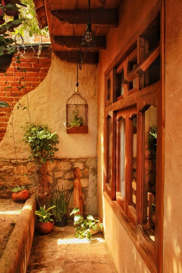Hospedaje Boutique Paz Creativa San Cristóbal de Las Casas Zewnętrze zdjęcie