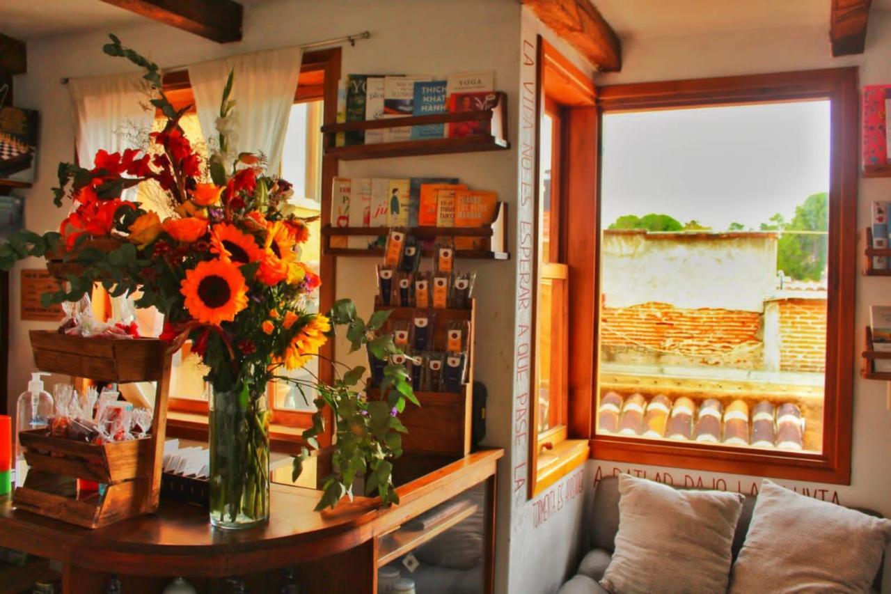 Hospedaje Boutique Paz Creativa San Cristóbal de Las Casas Zewnętrze zdjęcie