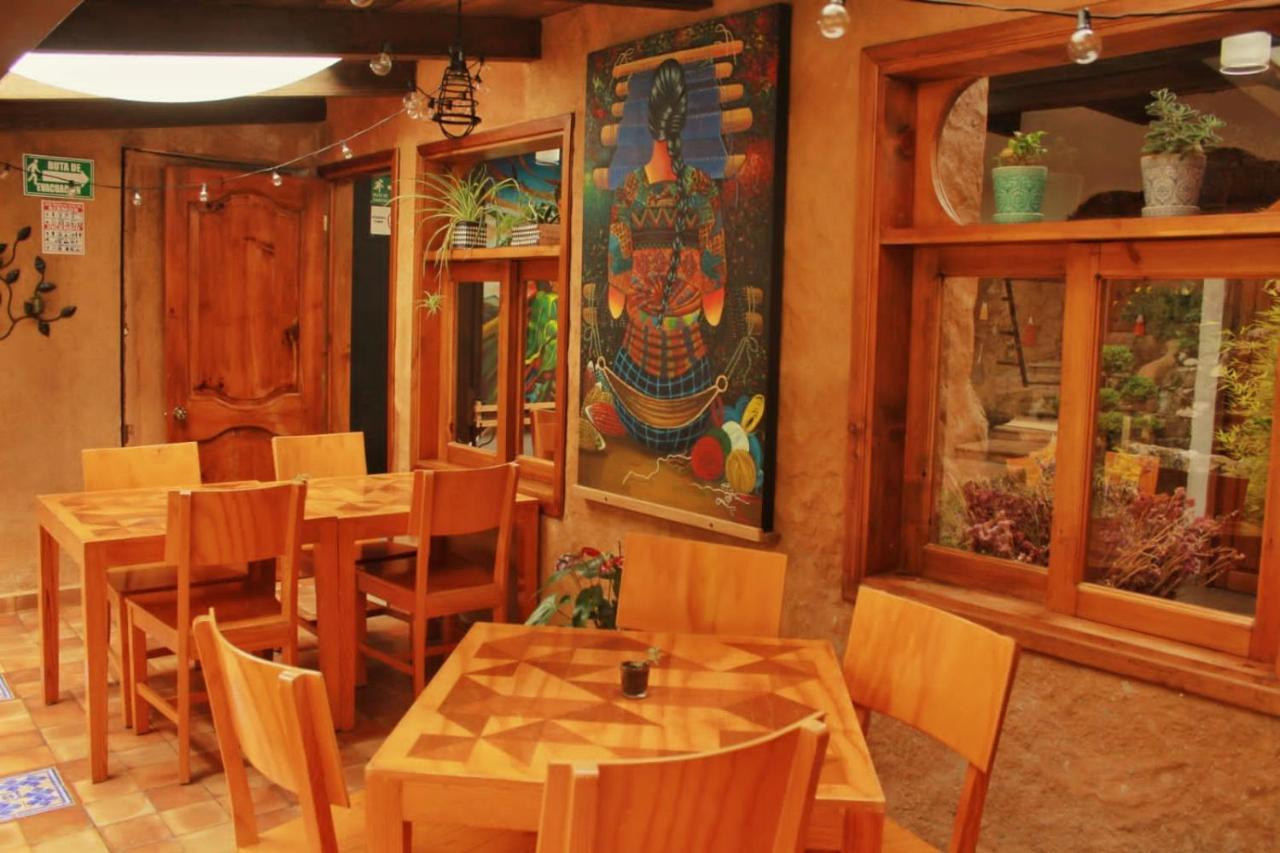 Hospedaje Boutique Paz Creativa San Cristóbal de Las Casas Zewnętrze zdjęcie