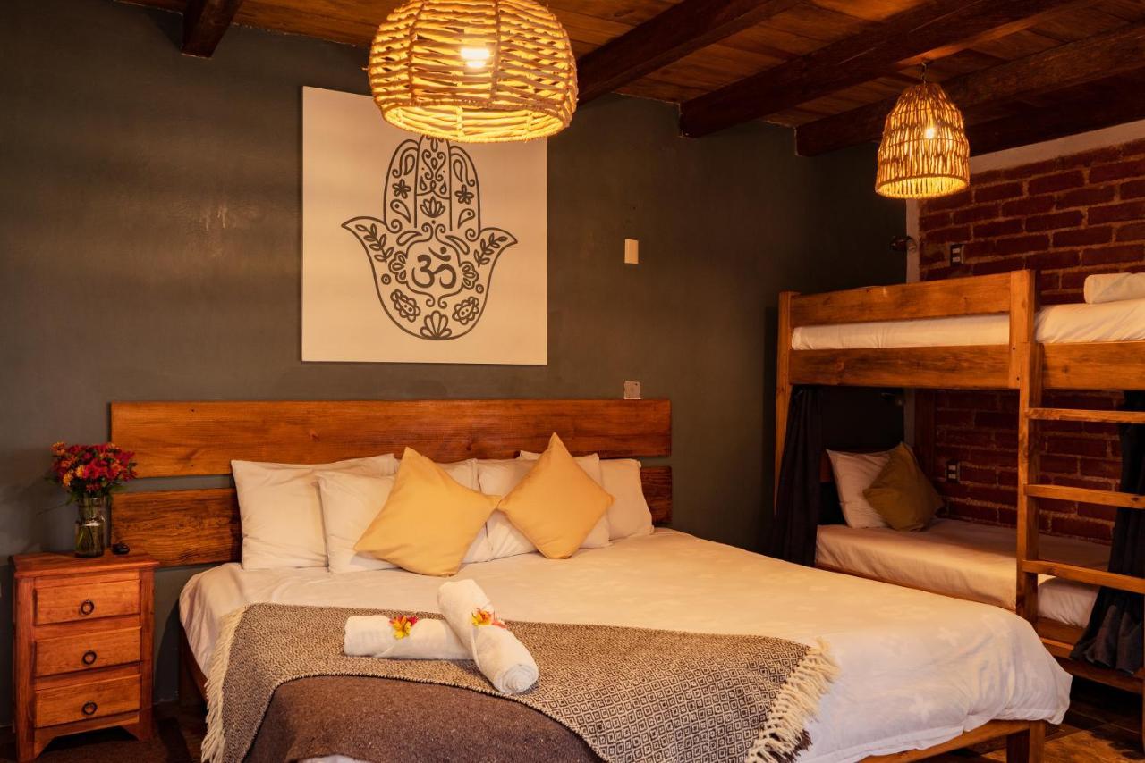Hospedaje Boutique Paz Creativa San Cristóbal de Las Casas Zewnętrze zdjęcie