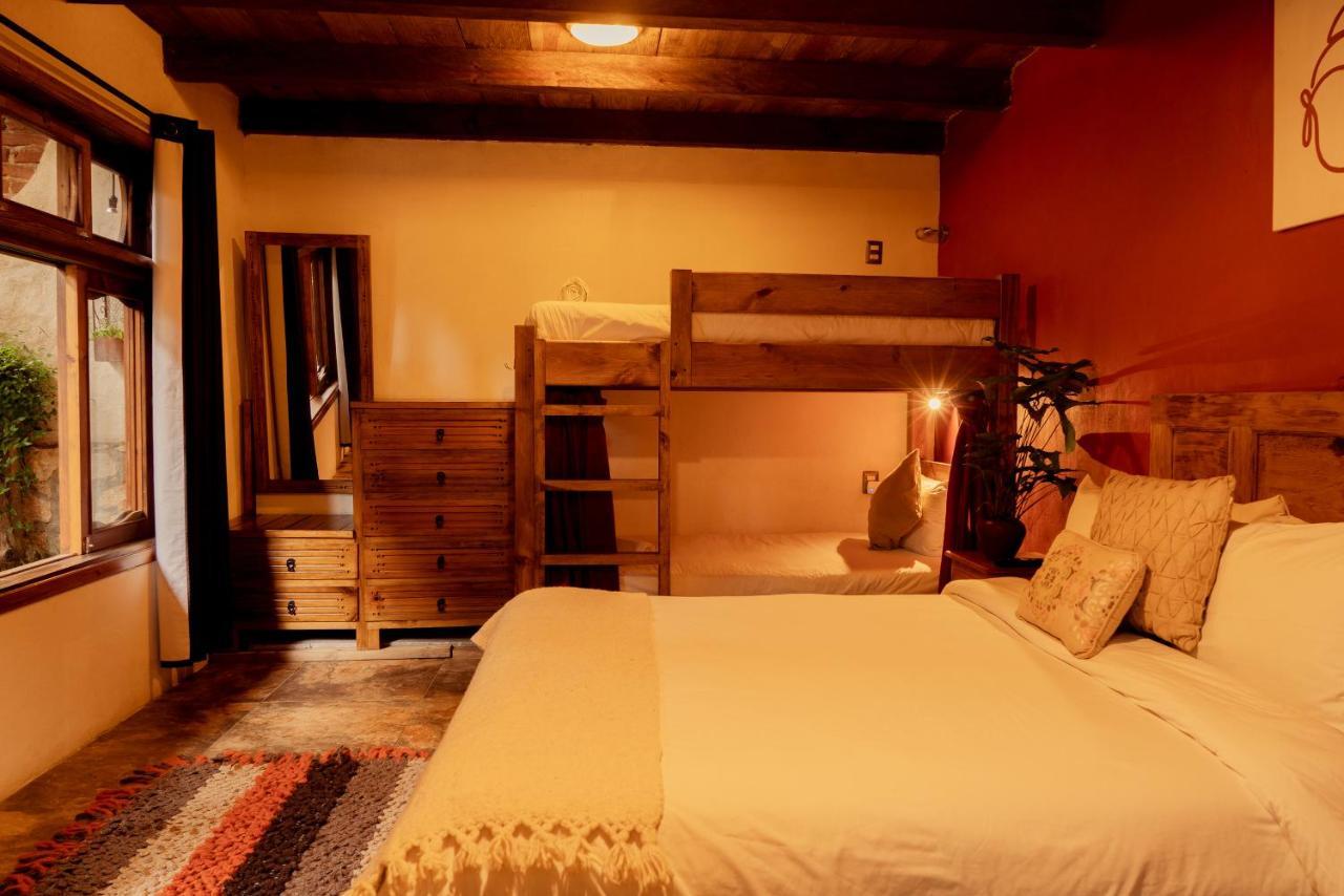 Hospedaje Boutique Paz Creativa San Cristóbal de Las Casas Zewnętrze zdjęcie
