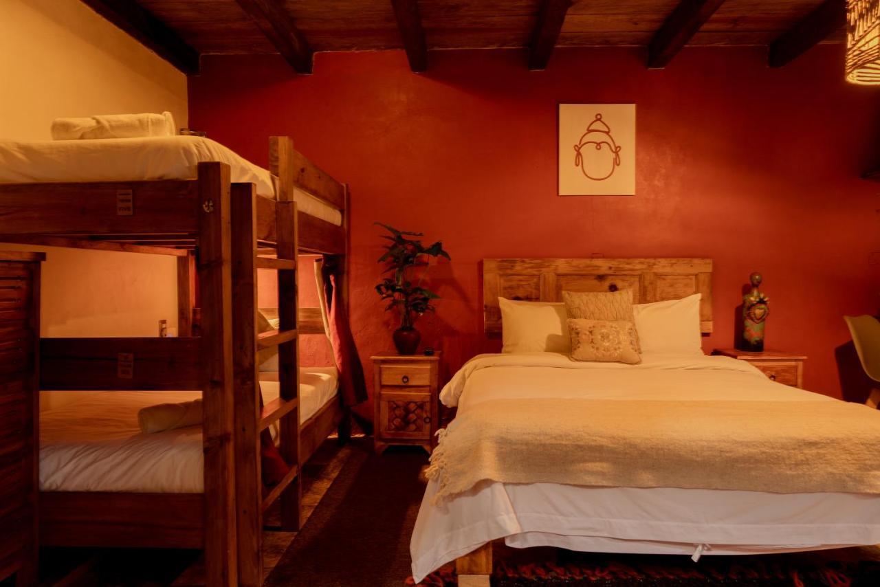 Hospedaje Boutique Paz Creativa San Cristóbal de Las Casas Zewnętrze zdjęcie