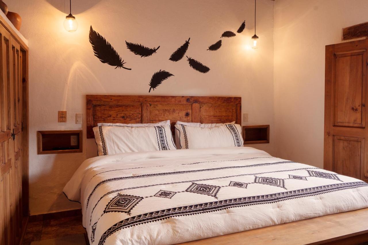 Hospedaje Boutique Paz Creativa San Cristóbal de Las Casas Zewnętrze zdjęcie