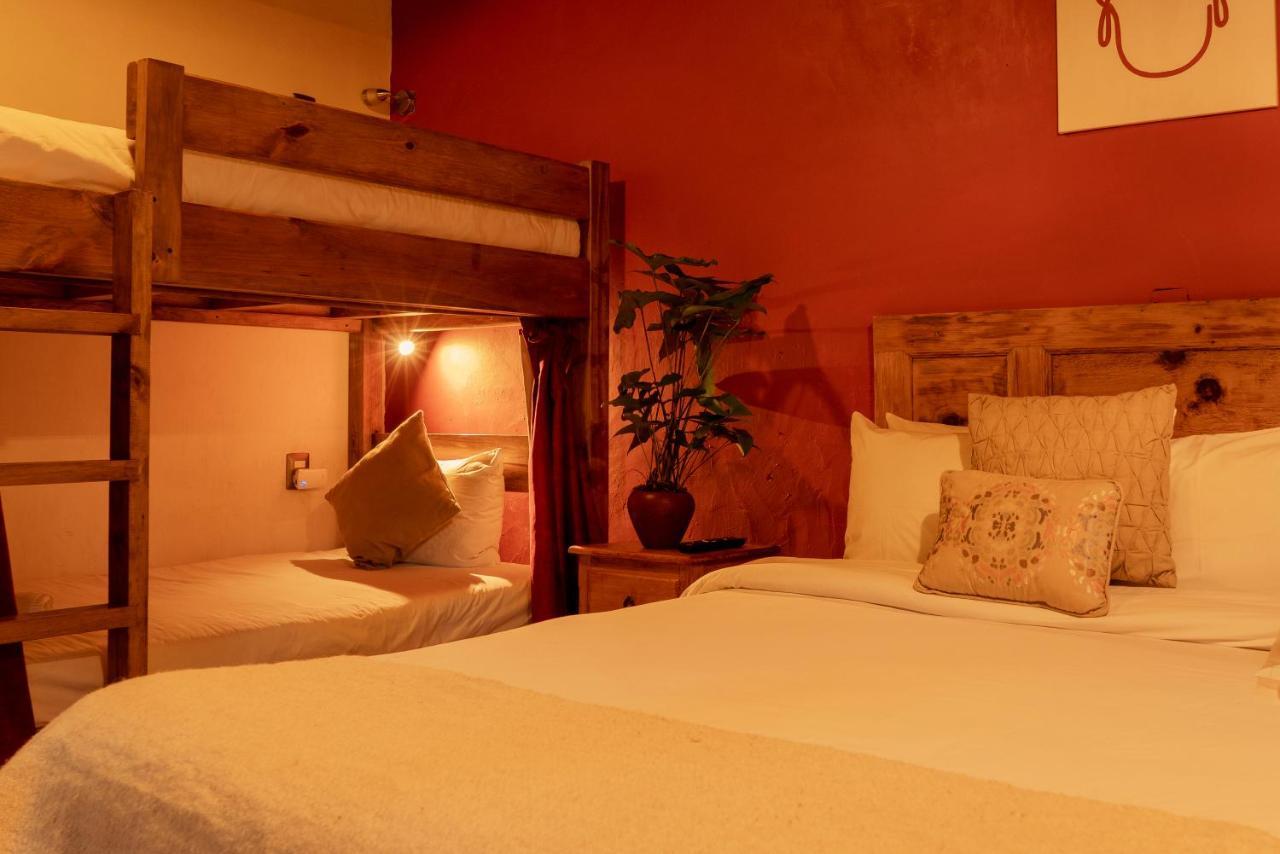 Hospedaje Boutique Paz Creativa San Cristóbal de Las Casas Zewnętrze zdjęcie