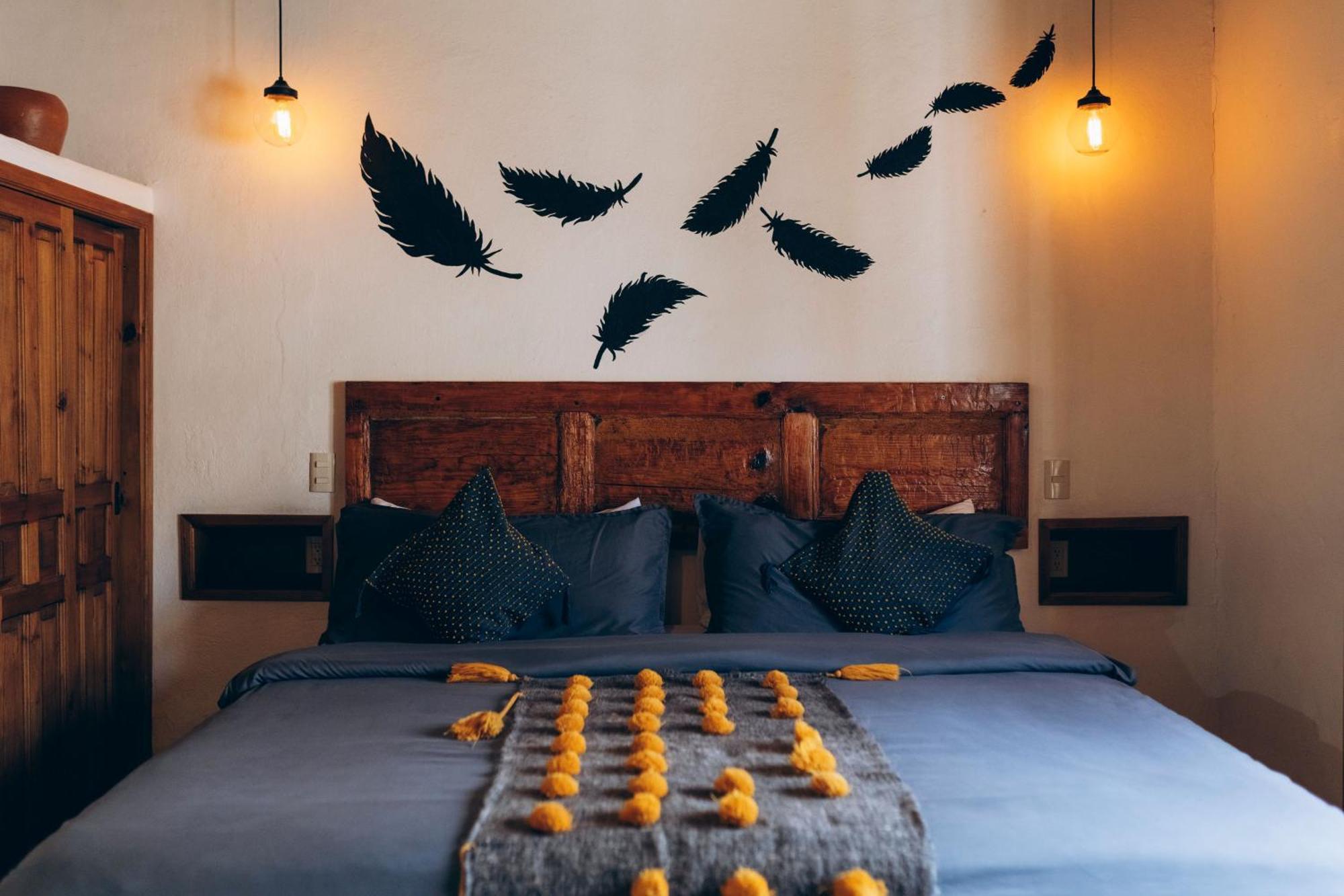 Hospedaje Boutique Paz Creativa San Cristóbal de Las Casas Zewnętrze zdjęcie