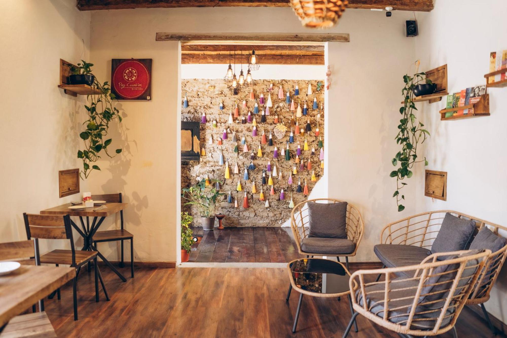 Hospedaje Boutique Paz Creativa San Cristóbal de Las Casas Zewnętrze zdjęcie